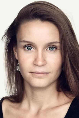 Anne Plauborg portrait