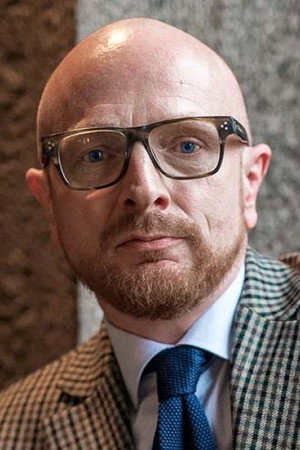 Mads Brügger portrait