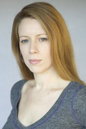 Anna Graves portrait