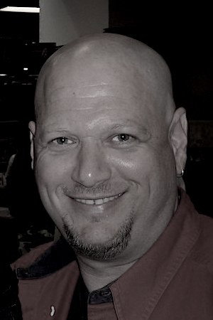 J.J. Cohen portrait