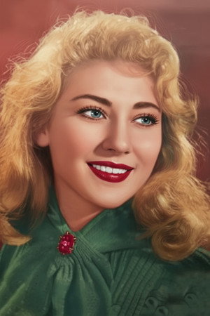 Leyla Altın portrait