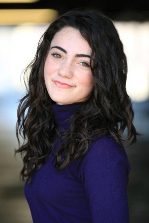 Liana Ramirez portrait