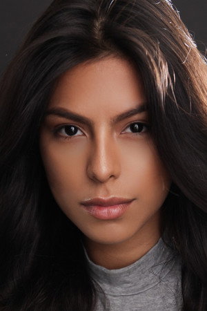 Nathalia Castellon portrait