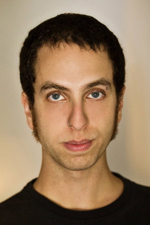 Brandon Cronenberg portrait