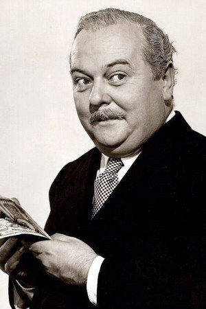 Lloyd Corrigan portrait