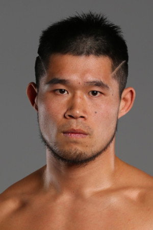 Lu Kai portrait