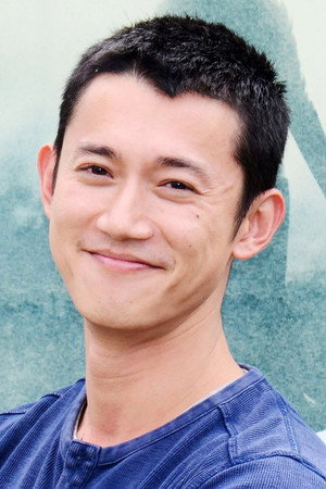 Wu Kang-ren portrait