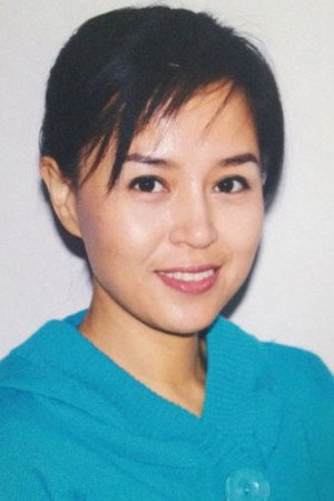 Yu Lihong portrait