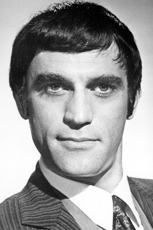 Cliff Gorman portrait