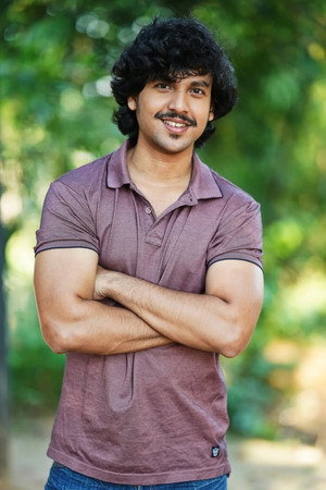Shoumya Joyti portrait