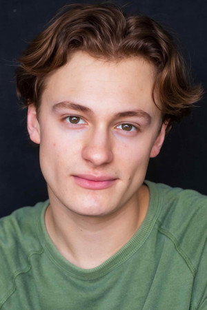 Logan Pepper portrait