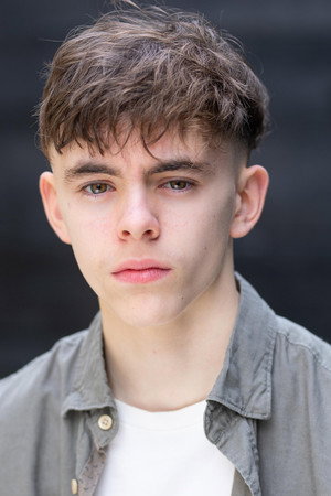 Dylan Mynett portrait