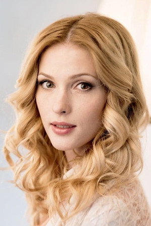 Svetlana Ivanova portrait