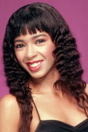 Irene Cara portrait