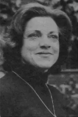 Emmy Lopes Dias portrait