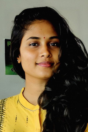 Vaidhegi Amarnath portrait
