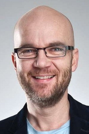 Fredrik Steen portrait