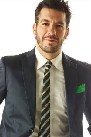 Omar Pérez Reyes 'Faisy' portrait