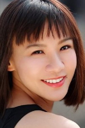 Megan Liao portrait