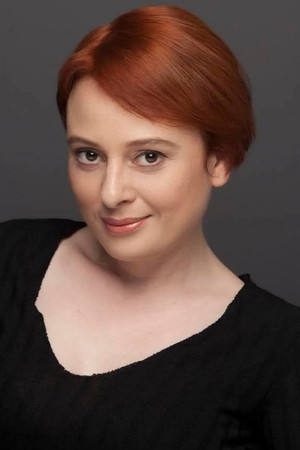 Eylem Yıldız portrait