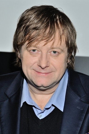 Olaf Lubaszenko portrait