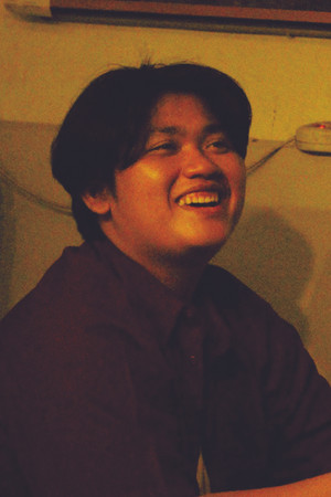 Naufal Aydin portrait