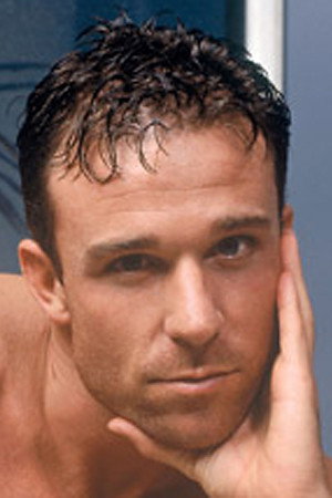 Kevin Miles portrait