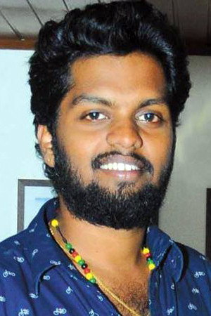 Balu Varghese portrait