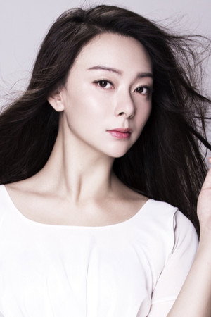Liu Wei portrait