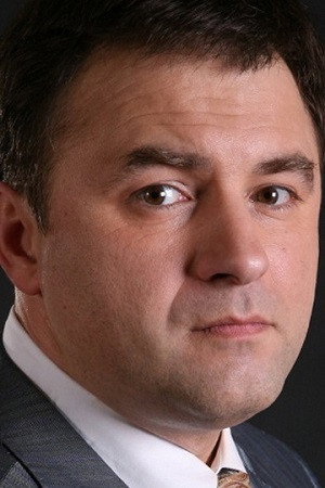 Andrey Kazakov portrait