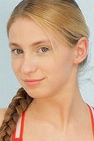 Tatiana Silk portrait