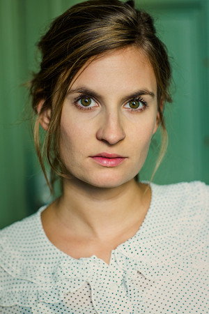 Jenny Christina Conrads portrait