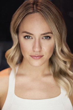 Alyson Walker portrait