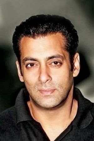 Salman Khan portrait