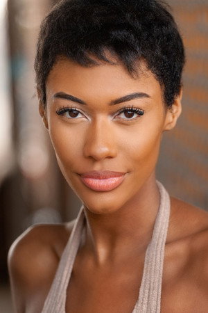 Sydney Winbush portrait