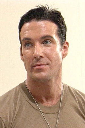 Geoff Ashton portrait