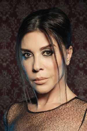 Nebahat Çehre portrait