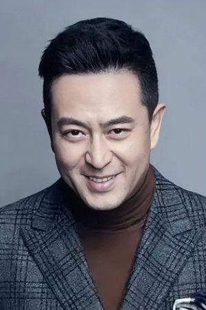 Zhang Jiayi portrait