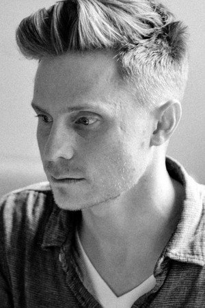 Matthew Lemche portrait