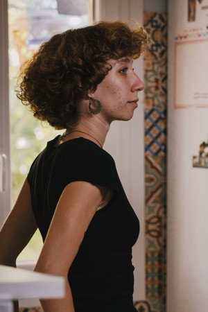 Romane Valiente portrait