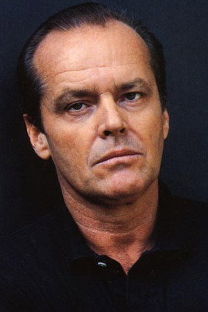 Jack Nicholson portrait