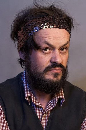 Tomáš Bambušek portrait