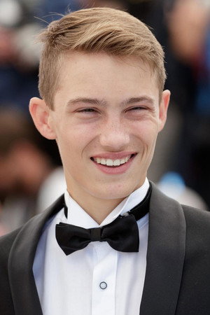 Alex van Dyk portrait
