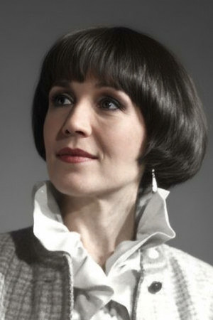 Zeynep Tedü portrait