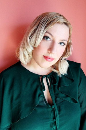 Andie Bottrell portrait