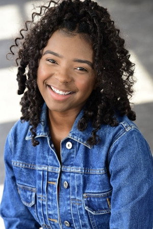 Ja'ness Tate portrait