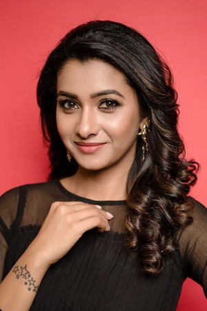 Priya Bhavani Shankar portrait