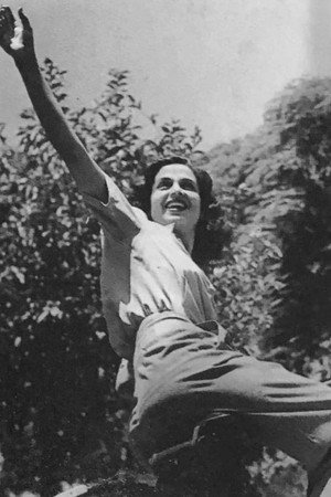 Nour El Hoda portrait
