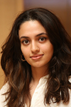 Malavika Nair portrait