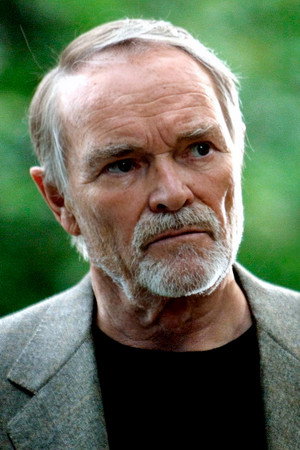 Pierre Vaneck portrait